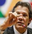 Haddad ainda tenta fazer com que governo persiga a meta de déficit zero em 2024  Foto: WILTON JUNIOR/ESTADÃO / Estadão