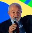 O presidente Luiz Inácio Lula da Silva durante a abertura do 6º Brasil Investment Forum (BIF 2023), no Palácio Itamaraty. (Crédito  Foto: Marcelo Camargo/Agência Brasil / Perfil Brasil