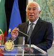 No poder desde 2015, o primeiro-ministro de Portugal, António Costa, renunciou ao cargo por causa de investigação de suposto caso de corrupção  Foto: EPA / BBC News Brasil