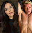 Término de Eslovênia e Lucas do BBB sobra para José Loreto após polêmica: 'Vai pra cima'.  Foto: Reprodução, Instagram / Purepeople