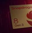 O Snapdragon 8 Gen 3 permite o processamento de dados em massa, inclusive otimizado para IA.  Foto:  Qualcomm  / Tecmundo