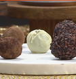Entenda as diferenças entre bombons e trufas  Foto: Reprodução/Band