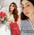 Kamila Rigobeli sofreu um quadro de rabdomiólise após exagerar nos exercícios físicos  Foto: Kamila Rigobeli 