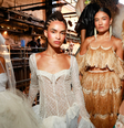 Desfile Helô Rocha no SPFW   Foto: Caddah;@agfotosite / Elas no Tapete Vermelho