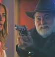 Irene e Antônio em 'Terra e Paixão' (Reprodução/TV Globo)  Foto: Mais Novela