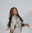 Ludmilla, cantora  Foto: 