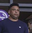 Ronaldo Fenômeno, dono do Cruzeiro e Real Valladolid, é acusado de 'blindagem de patromônio' em processo, e justiça só encontra R$ 18 mil em contas   Foto: Staff Images/Cruzeiro / Esporte News Mundo