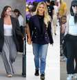 Como usar cores neutras em aerolooks estilosos? Sabrina Sato, Paolla Oliveira, Gio Ewbank e Cleo ensinam em fotos.  Foto: AGNews / Purepeople