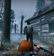 Chucky é consideravelmente menor (e mais letal) que os sobreviventes.  Foto:  Dead by Daylight  / Voxel