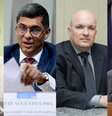 Aurélio Virgílio Veiga Rios, Luiz Augusto Santos Lima, Antonio Carlos Bigonha e Paulo Gustavo Gonet Branco  Foto: Acervo Pessoal, Pedro França/Agência Senado, Acervo Pessoal, Antonio Augusto/TSE / Estadão