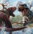 Será que Ark Survival precisava mesmo de um remake?  Foto: Studio Wildcard / Divulgação