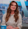 Brooke Shields já se recuperou da convulsão  Foto: Reprodução/ Instagram @brookeshields