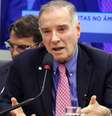 Eike Batista já esteve entre os mais ricos do mundo e hoje segue em prisão domiciliar.
   Foto: Divulgação/Câmara dos Deputados 