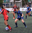 Final da Taça das Favelas vai acontecer no estádio do Canindé  Foto: IDM Produções