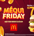  Foto: Divulgação McDonald's