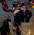 Resident Evil 4 promete rodar nos iPhone mais recentes com a mesma qualidade vista nos consoles  Foto: Capcom / Divulgação