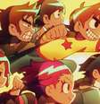 Scott Pilgrim: Diretor revela como conseguiu reunir elenco original para o anime.  Foto: Reprodução/Netflix