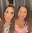 Wanessa e Camilla Camargo se pronunciaram sobre polêmica com a família.  Foto: Reprodução de vídeo/Instagram/@wanessa / Estadão