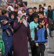 Cercado por forças israelenses, norte da Faixa de Gaza concentra maior parte das hostilidades na guerra Israel-Hamas, e Israel têm encorajado civis a deixar região e rumar para o sul  Foto: DW / Deutsche Welle