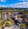 Portugal é um destino com incríveis aldeias e vilarejos históricos  Foto: DaLiu | Shutterstock / Portal EdiCase