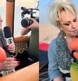 Ana Maria Braga e Louro Mané em passeio de balão em Dubai  Foto: Reprodução/Instagram/@anamariabragaoficial / Estadão