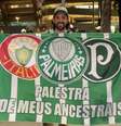 André Bambini é fã de Abel Ferreira e confia na vitória –  Foto: Lucas Bayer/Jogada10 / Jogada10