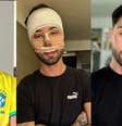 Rico Melquiades: Cirurgiã plástica comenta procedimentos do influencer -  Foto: Reprodução/ Instagram/ @ricoof / Famosos e Celebridades