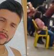 Cantor Luan, dupla de Marco. Reprodução/Instagram  Foto: Mais Novela