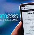 ChatGPT derrapa na interpretação, mas acerta 80% do 1º dia do Enem 2023  Foto: Pexels/Freepik/Inep/Luccas Diaz/Guia do Estudante / Guia do Estudante
