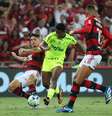 Atuações ENM: Palmeiras joga mal e é engolido pelo Flamengo no Maracanã; veja notas.   Foto: Cesar Greco/Palmeiras / Esporte News Mundo