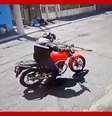 Adolescente tem mal súbito e morre após roubar moto de idoso em SP  Foto: Reprodução