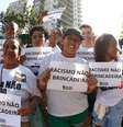A declaração conjunta dos países considera que a desigualdade racial é um problema estrutural a ser enfrentado em toda a região  Foto: Paulo Pinto/Agência Brasil