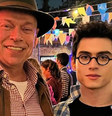 Em foto publicada com o marido, Vitor Fadul explica brevemente uma característica do seu autismo  Foto: Reprodução/Instagram/vitorfadul