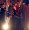 A cantora Wynonna Judd preocupou fãs com apresentação  Foto: Reprodução/X