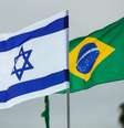 Diplomatas ouvidos pela BBC News Brasil descartam, pelo menos por ora, a adoção de medidas consideradas drásticas do ponto de vista diplomático contra o governo israelense  Foto: Getty Images / BBC News Brasil
