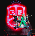 Grupo RBD fez shows no Brasil em 2023 e ingressos se esgotaram rapidamente  Foto: reprodução / Flipar