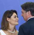 A ex-primeira dama, Michelle Bolsonaro, faria parte de grupo que incitava Jair Bolsonaro a dar um golpe de estado  Foto: Dida Sampaio/Estadão / Estadão