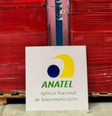 Operação tirou de circulação produtos em centro de distribuição da Multi (Imagem: Divulgação/Anatel)  Foto: Canaltech