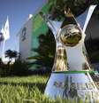Botafogo, Palmeiras, Grêmio, Red Bull Bragantino e Flamengo estão na disputa   Foto: Lucas Figueiredo/CBF / Divulgação