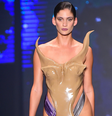 Desfile Walério Araújo no SPFW   Foto: Andy Santana/Brazil News / Elas no Tapete Vermelho