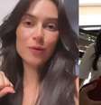 Thaila Ayala e filha, Tereza. Reprodução/Instagram  Foto: Mais Novela