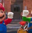 Super Mario Bros.: O Filme chega à Netflix em dezembro.  Foto: Reprodução/Nintendo