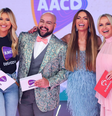 Famosas no Teleton   Foto: Brazil News / Elas no Tapete Vermelho