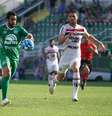  Foto: Tiago Meneghini | ACF / Gazeta Esportiva