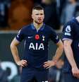 Eric Dier lamenta derrota do Tottenham  Foto: Carl Recine / Reuters