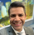 O jornalista Lair Rennó foi demitido da Globo em 2020  Foto: Reprodução/Instagram/@olalair