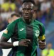 O atacante ganês Raphael Dwamena, de 28 anos, morreu neste sábado, 11  Foto: Reuters