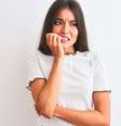 Ansiedade atinge grande parte dos brasileiros -  Foto: Shutterstock / Alto Astral