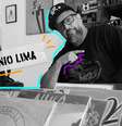 Eugênio Lima é um dos fundadores do Núcleo Bartolomeu de Depoimentos  Foto: Arte/Agência Brasil