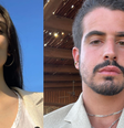 Isabelle Drummond e Enzo Celulari. Reprodução/Instagram  Foto: Mais Novela